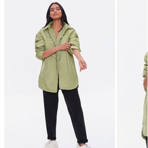 Forever 21 Jackets & Blazers - Lightweight Jacket from Forever 21